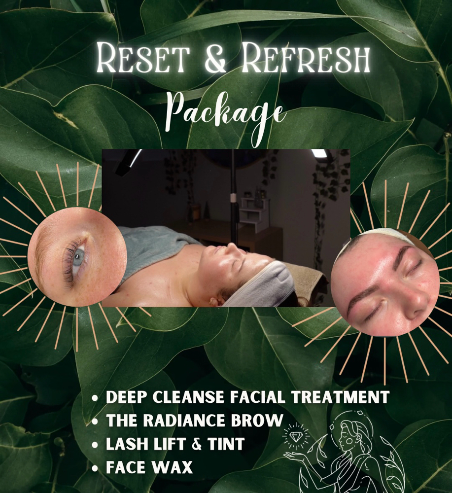 Reset & Refresh