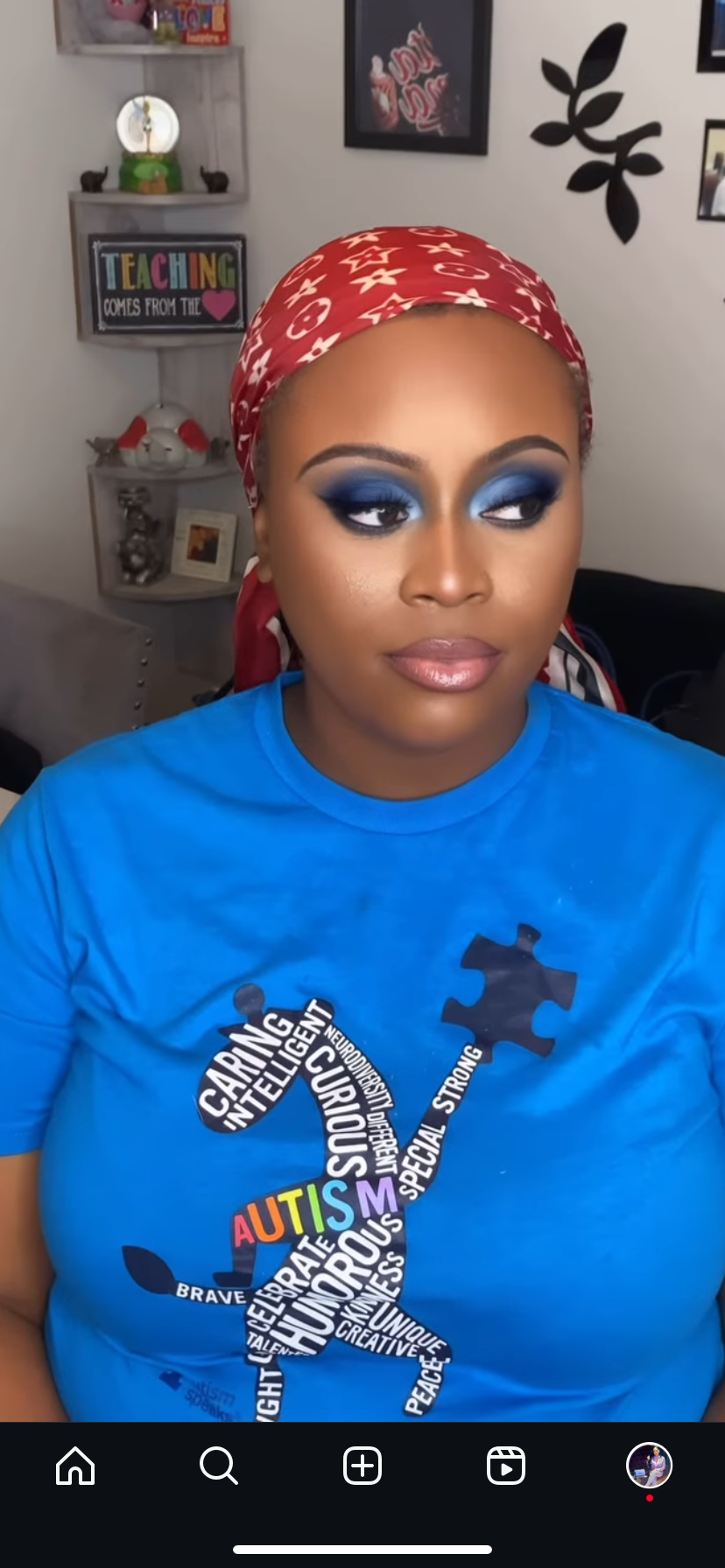 Full Glam ✨