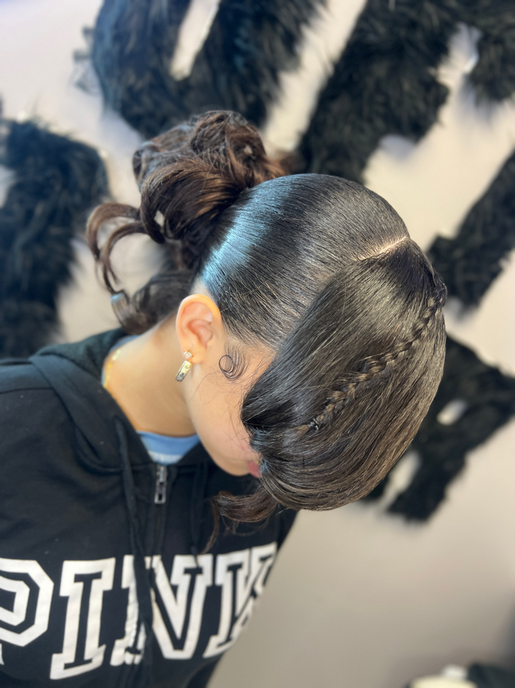 Up Do’s