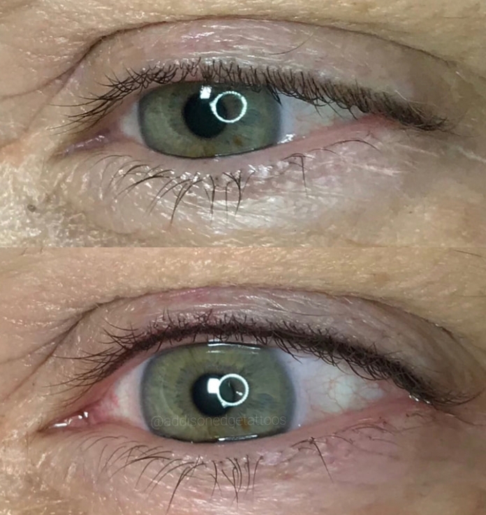 Lash Line Enchantments