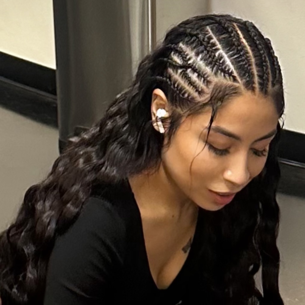 Fulani | Lemonade Braids | at Too Exclusive Hair Bar in Aubrey, TX