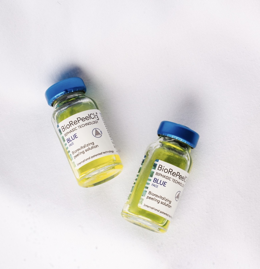 BioRePeel-Series4 + 1 Dermaplane
