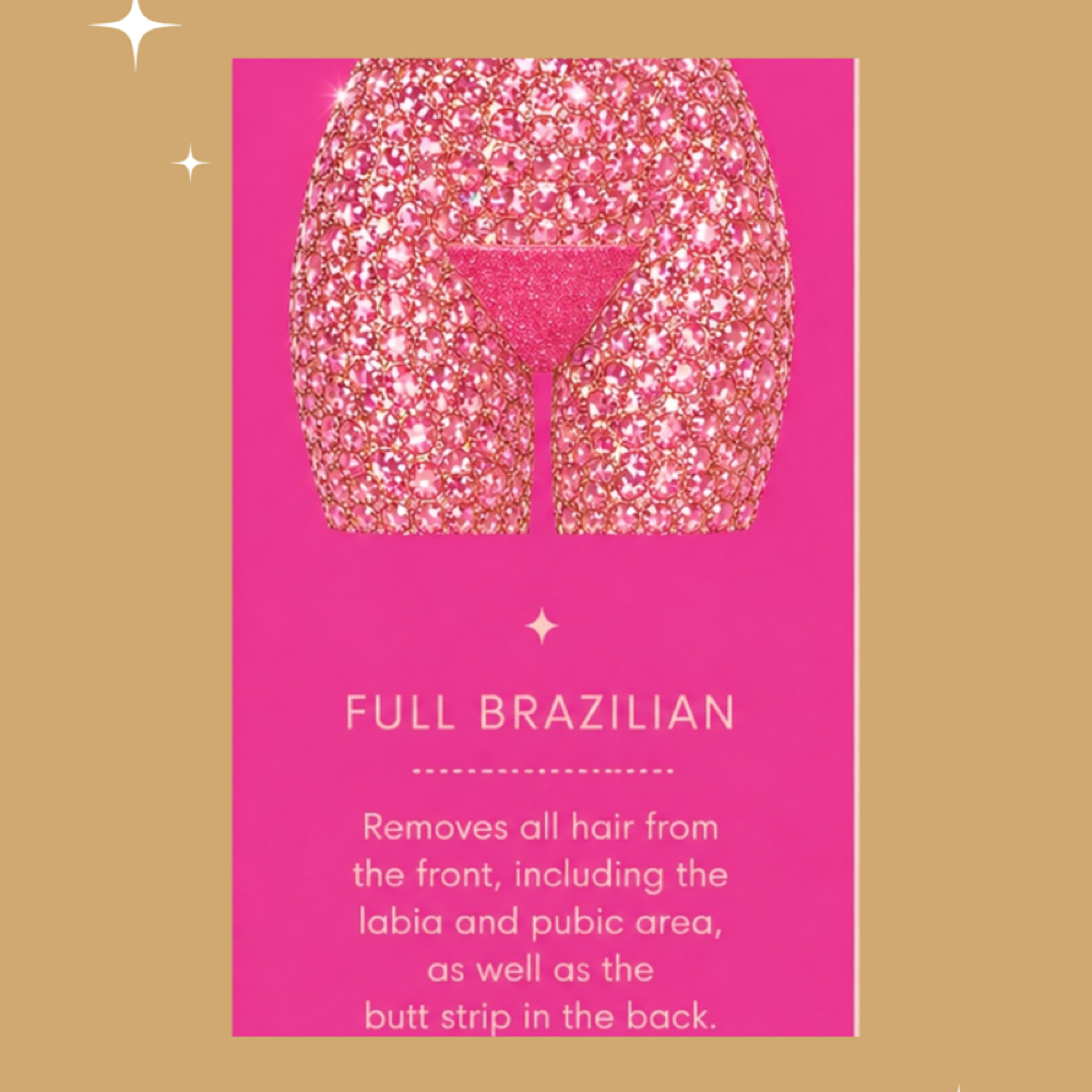 Brazilian (vulva) at Honey By MollyRay in Roseville, MN