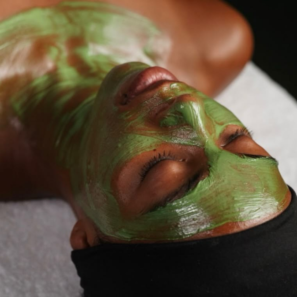 Basic Facial + Customized Mask at Nirvana Skincare & Aesthetics in Missouri City, TX