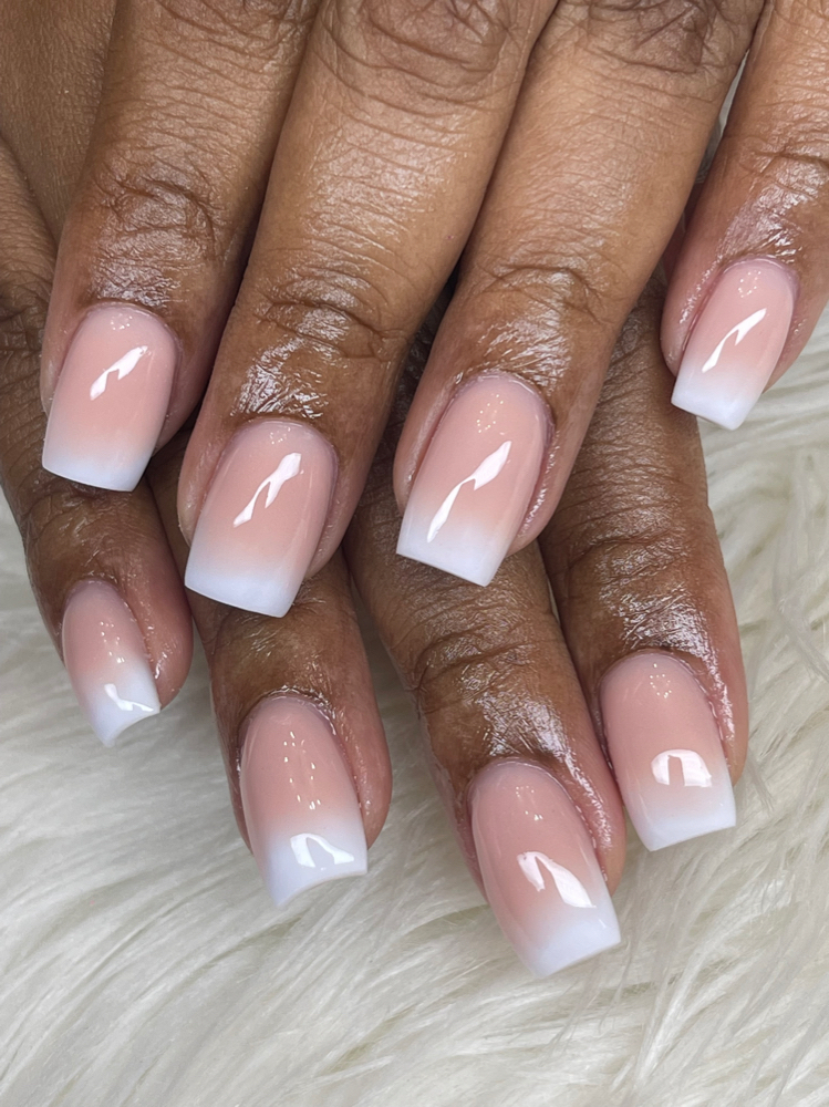 Ombre Full Set