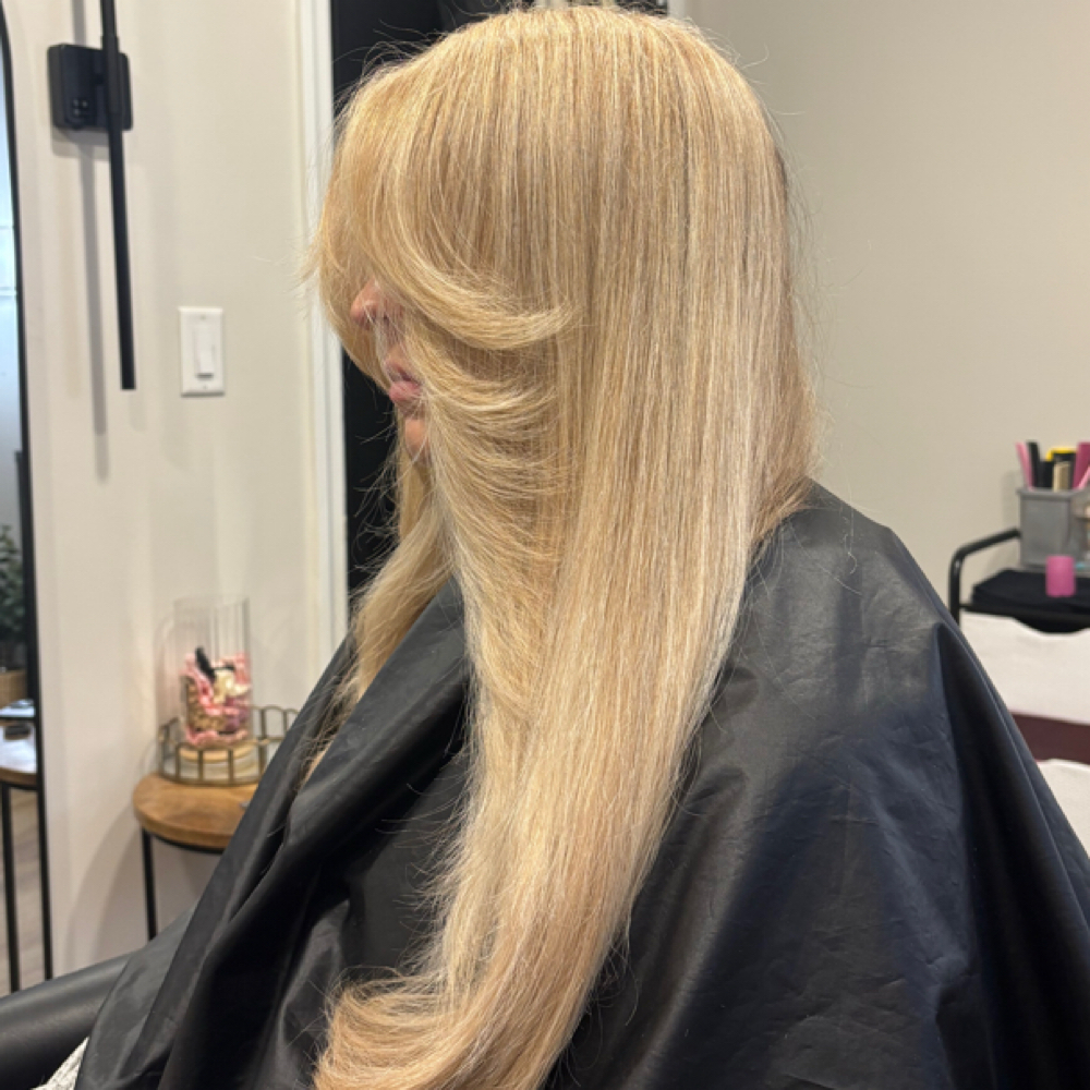 Shampoo, Cut, Blowdry at Gabrielle Landahl in West Seneca, NY