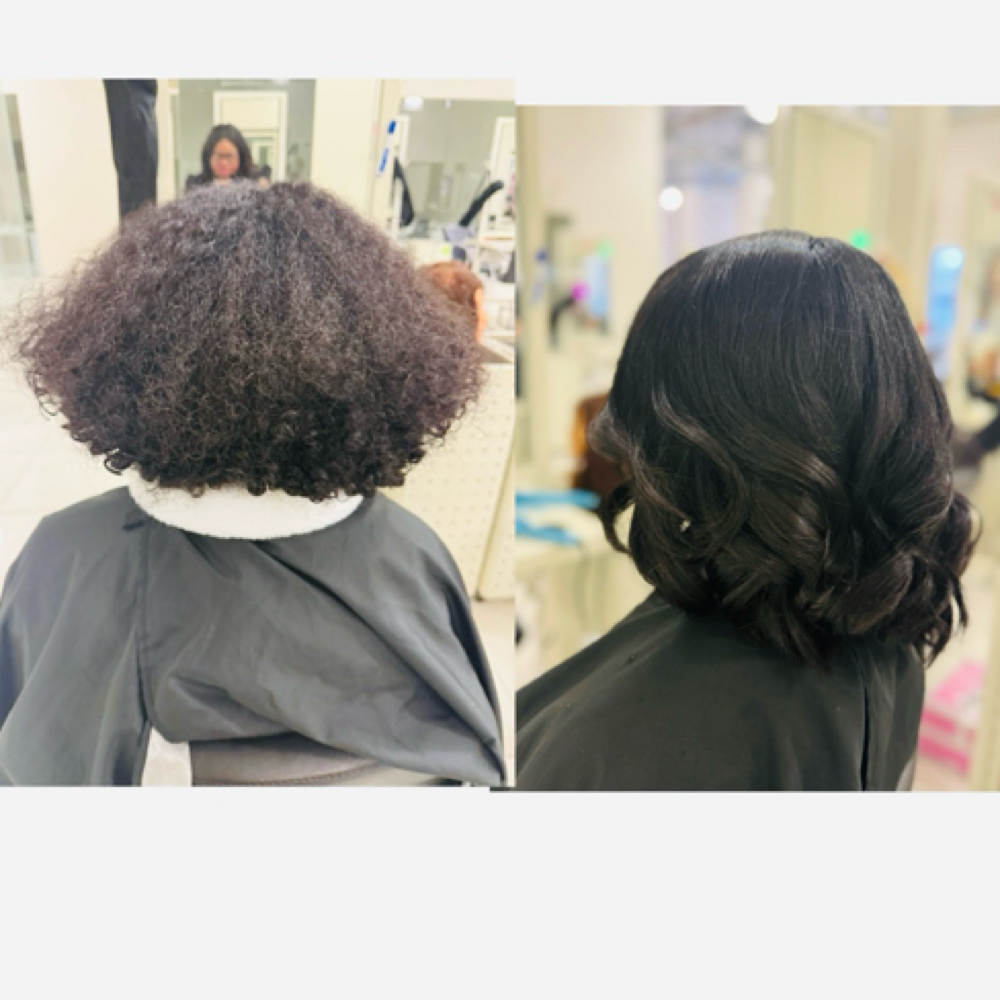 Bond Builder (Olaplex Treatment) at The Pink Comb in Frisco, TX
