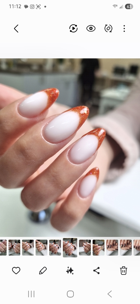 Gel Nail Extensions at Vira nails | Russian manicure in Costa Mesa, CA