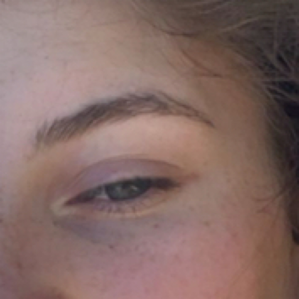 Brow Tinting at Lotus Moon Esthetics in Mesa, AZ