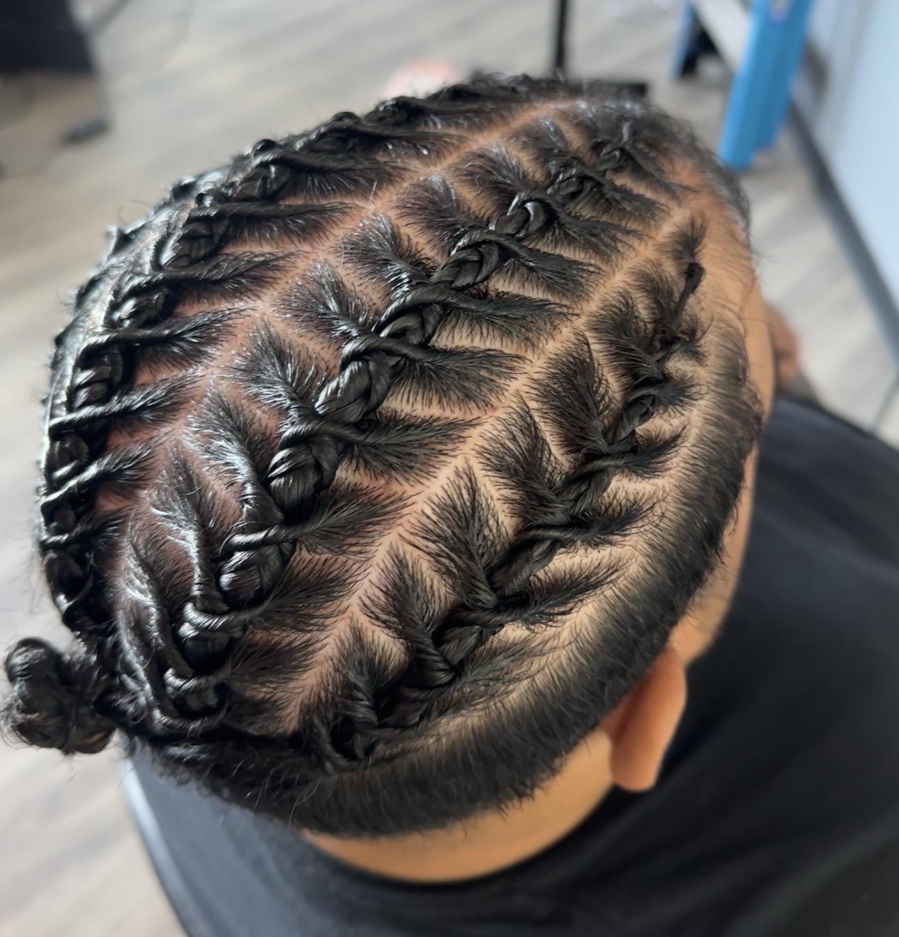 Barrel Style