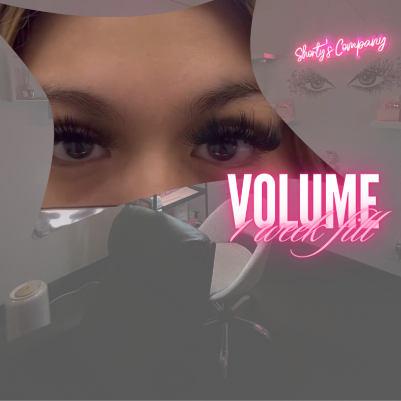 Volume 1 Week Fill at Shortys Company LLC in Centennial, CO