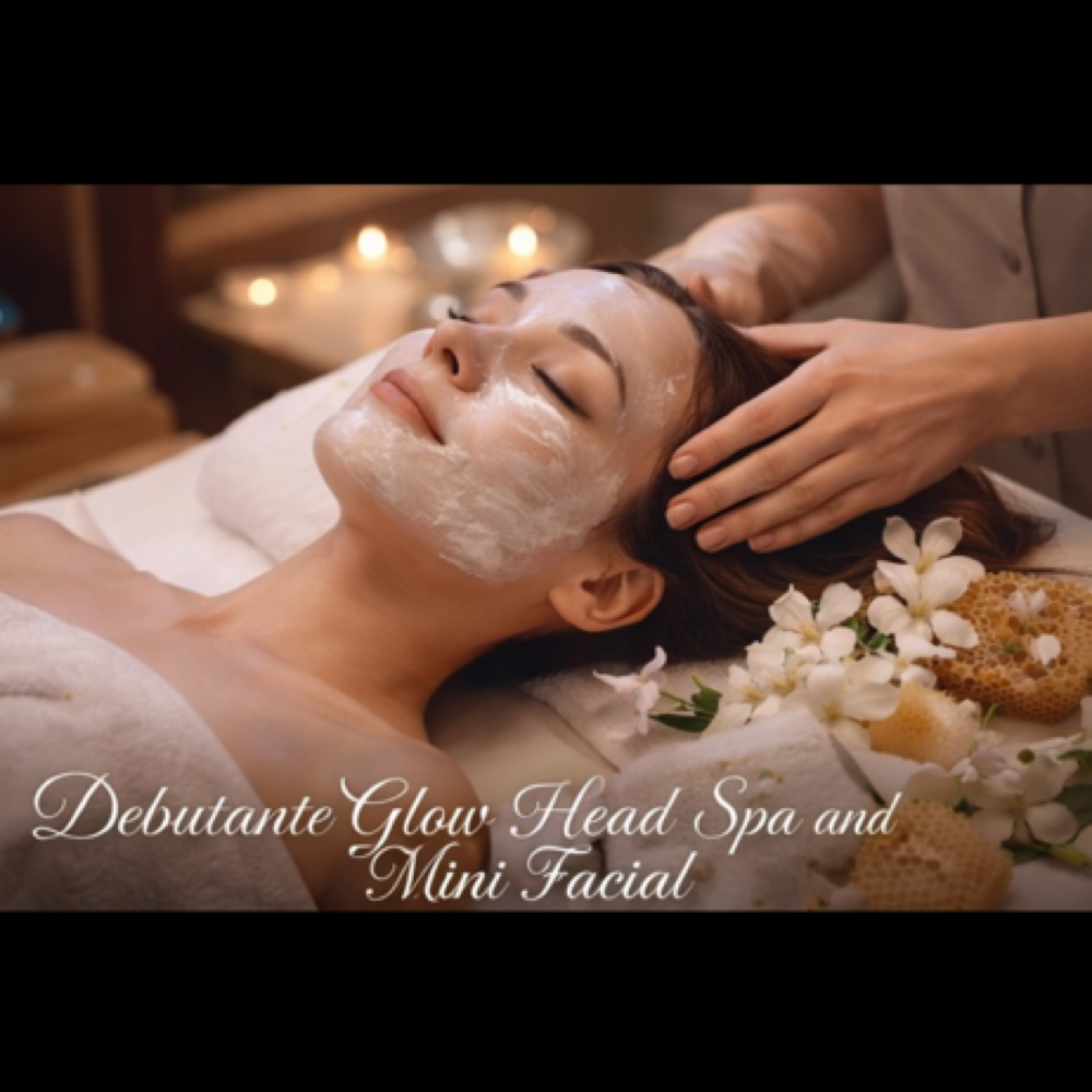 Debutante Glow Head Spa Mini Facial at Joann Juarez in Canton, OH