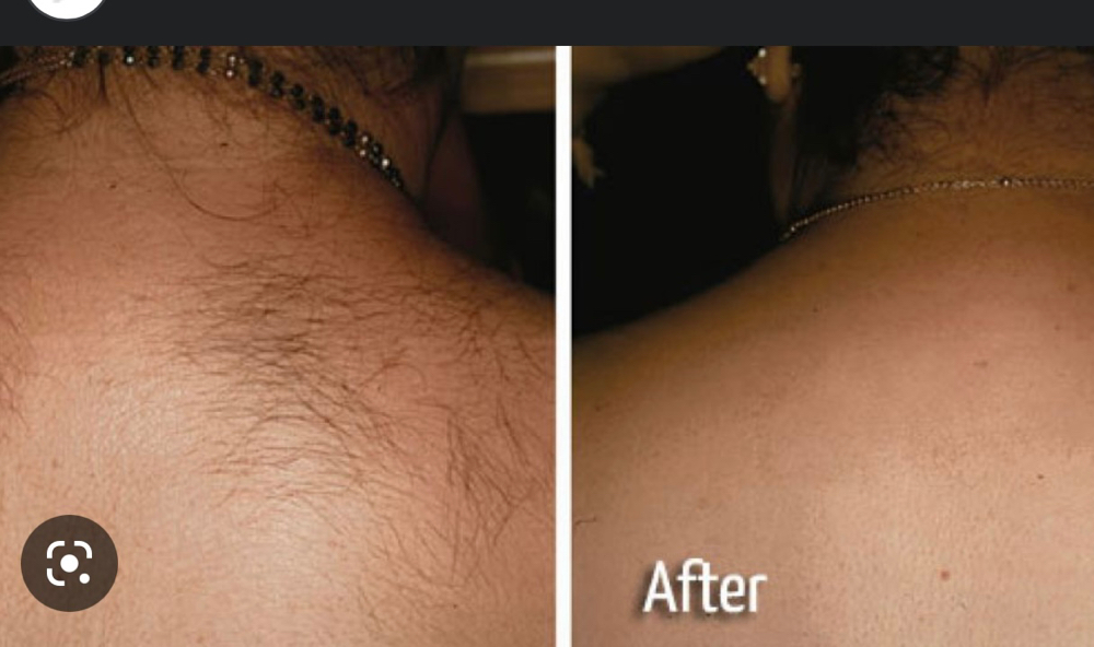 Shoulder Wax