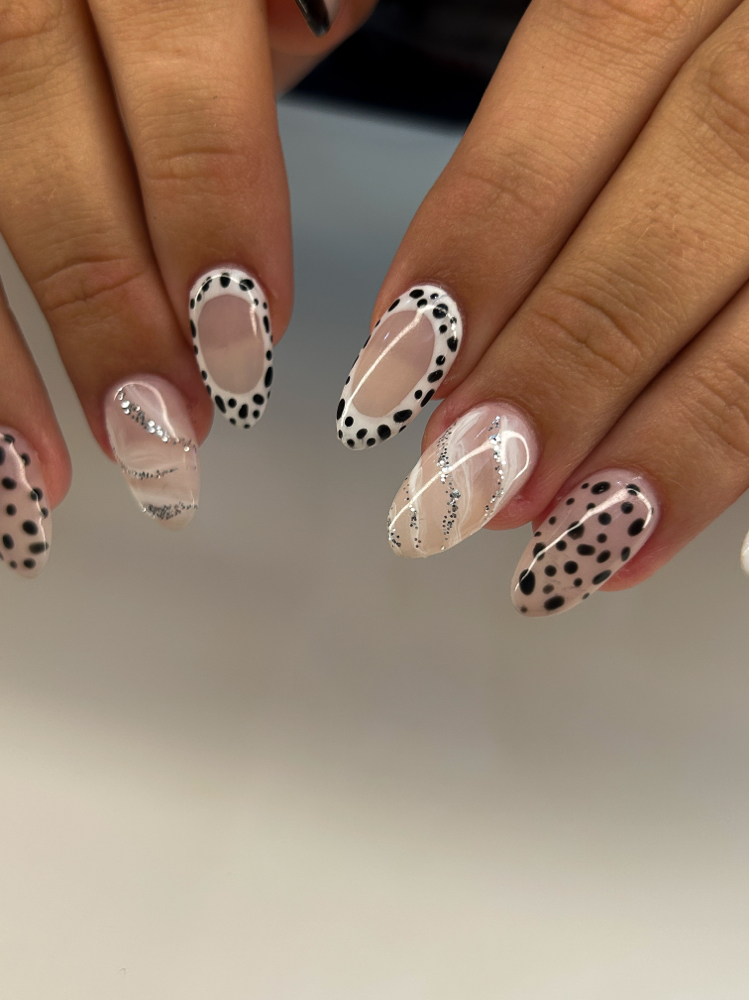 Gel-X Removal + New Set at Kaitlin Clark in Minford, OH