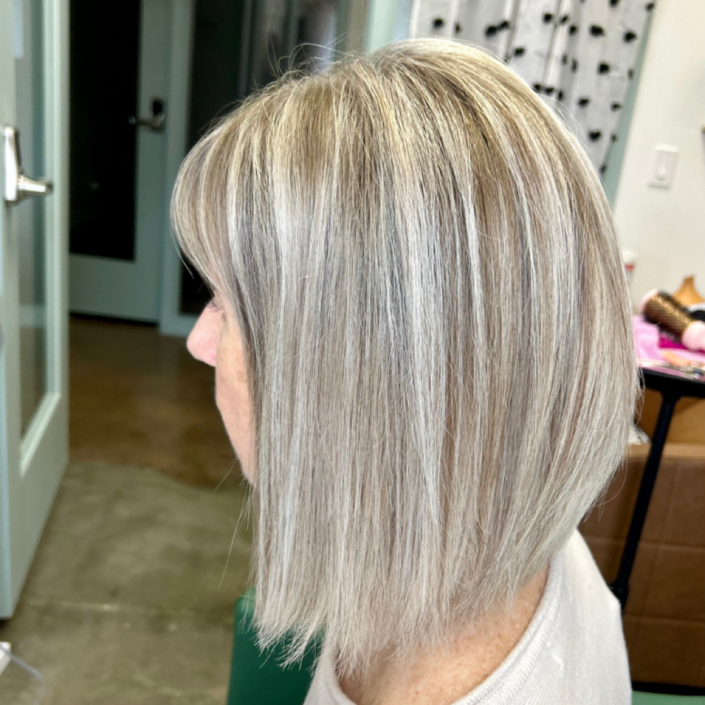 MULTI-TONE at Hair by Em Gallagher in EDMOND, OK