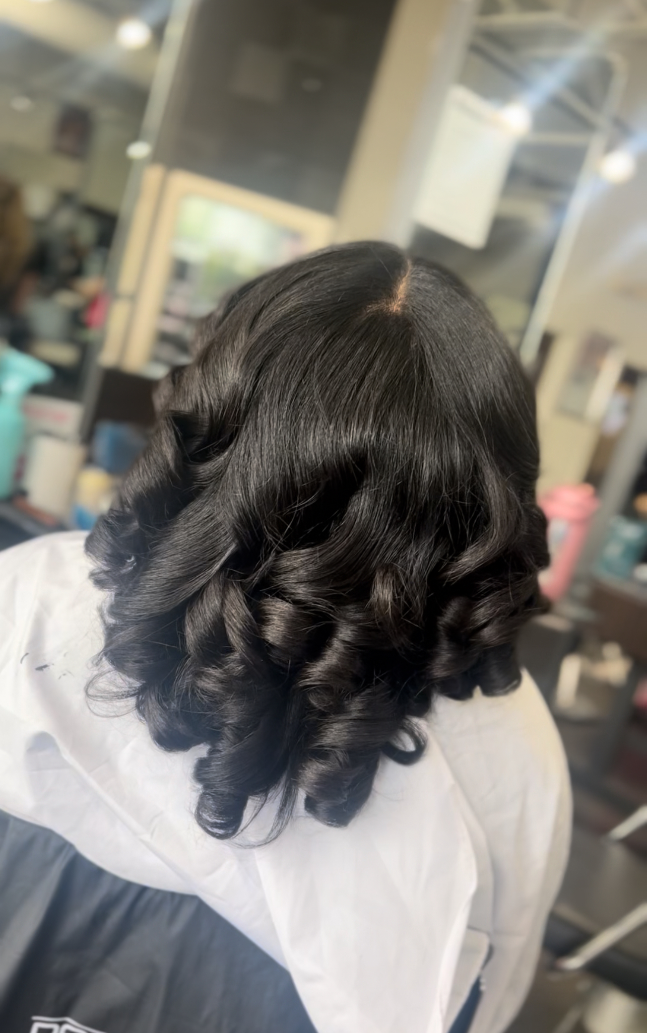 Wash & Curl Package at Winks.Inc in Wilmington De, DE