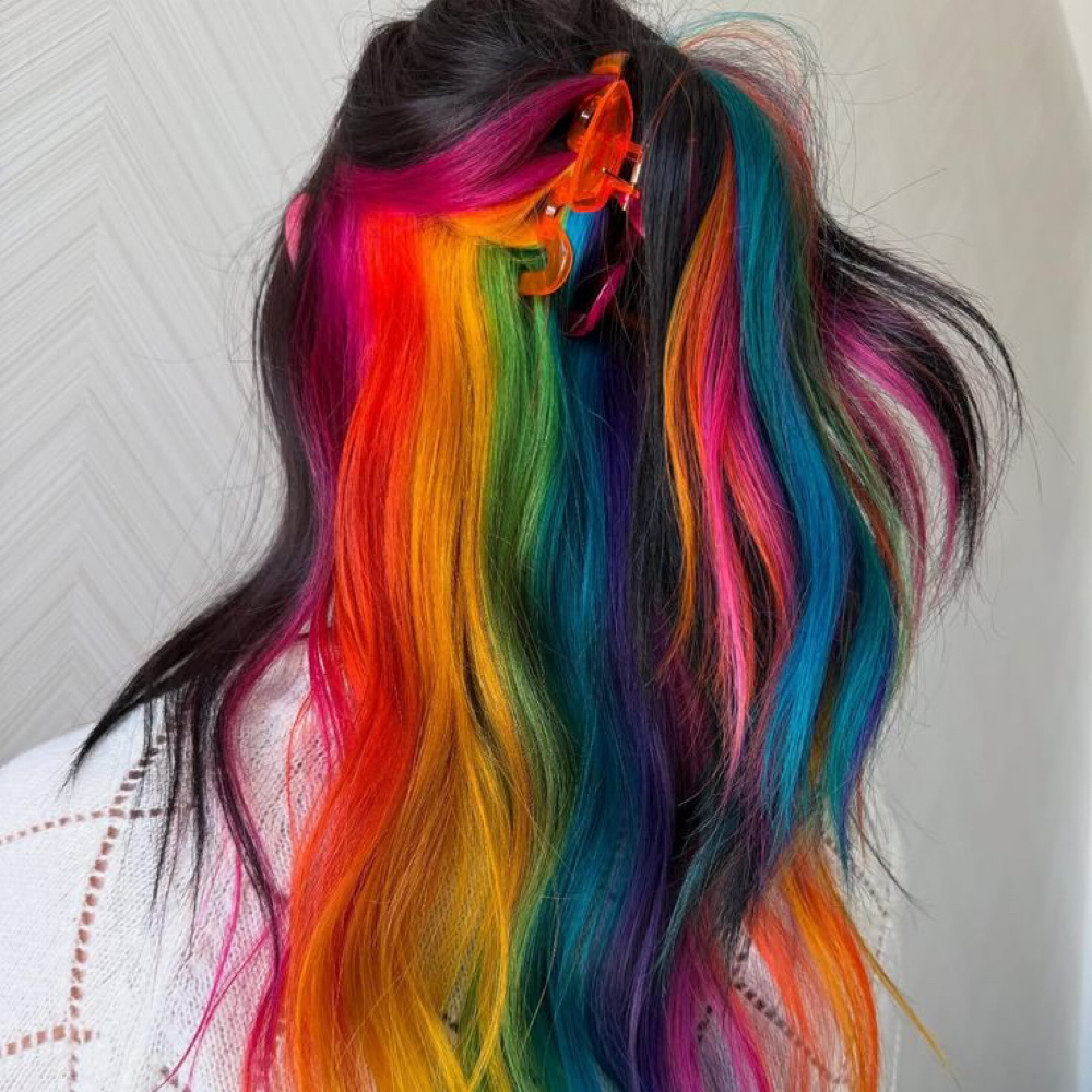 Vivid Color at La Bella Aura ✨ in Hudson, FL