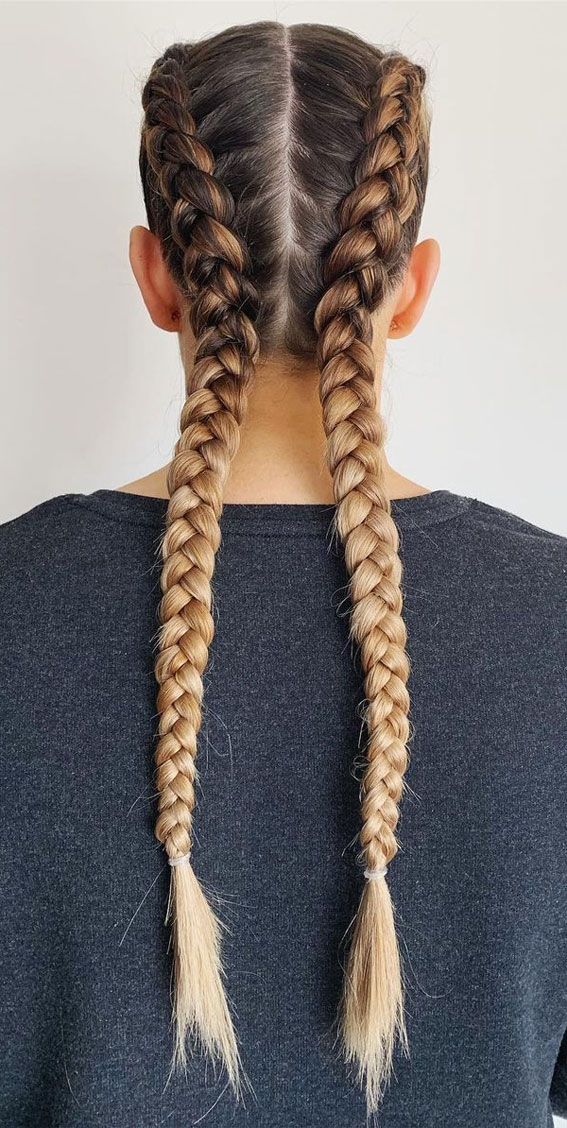 Two Braids