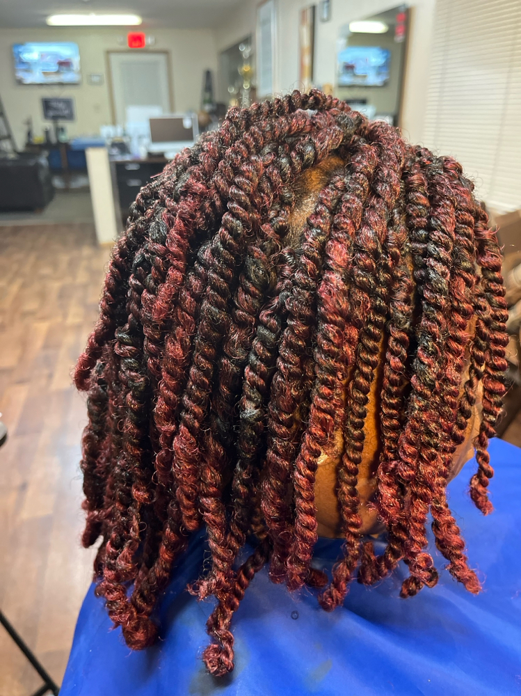 Two-Strand Twist