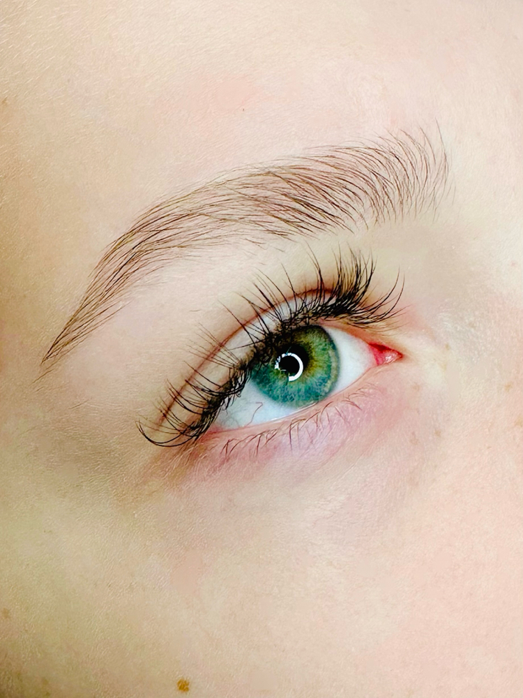 Lash Extensions (The Romantic Lash)