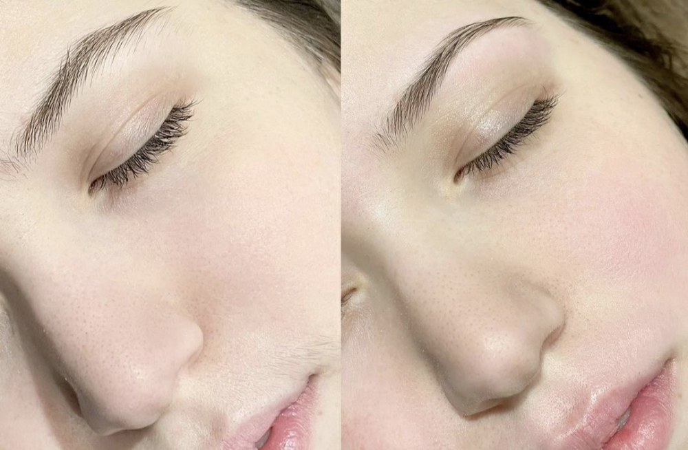 Brow Wax