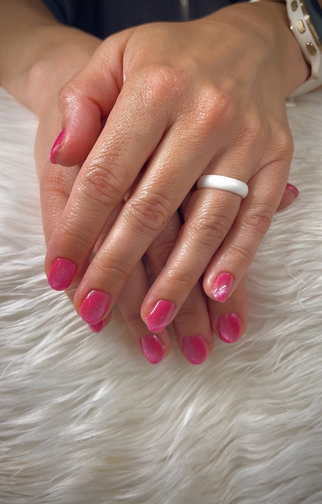 Basic Gel Manicure