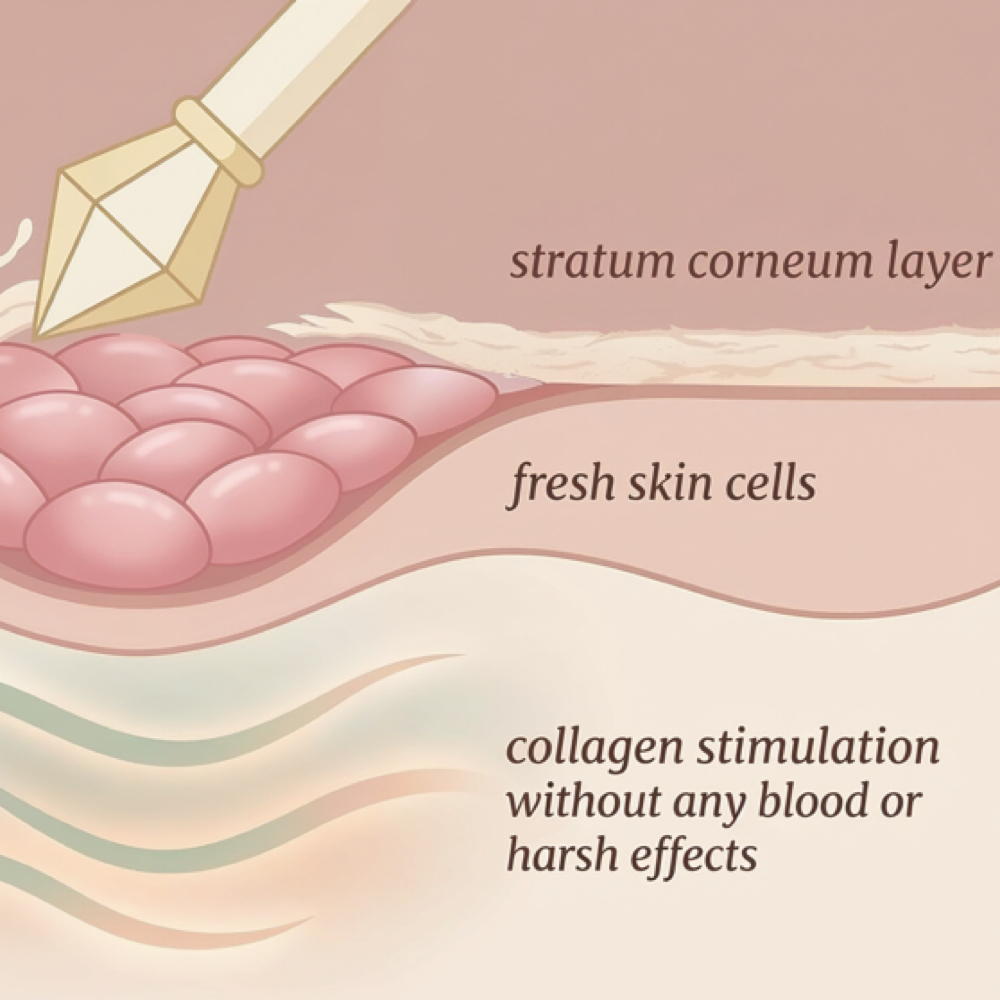 Microdermabrasion Facial at Wild Thyme Beauty in Temple, TX