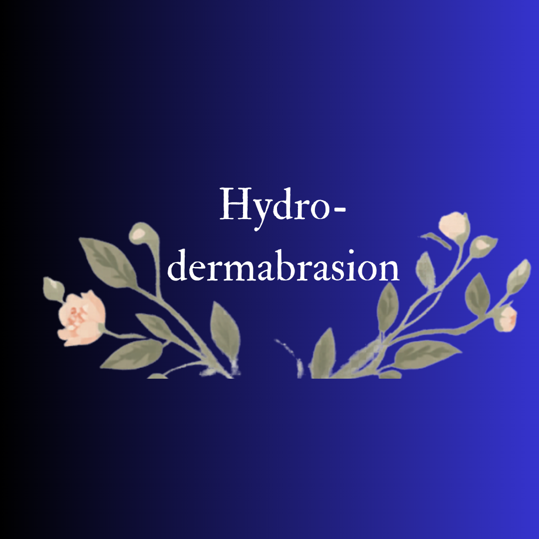 Hydrodermabrasion at Glow With Katie in Silver Spring, MD