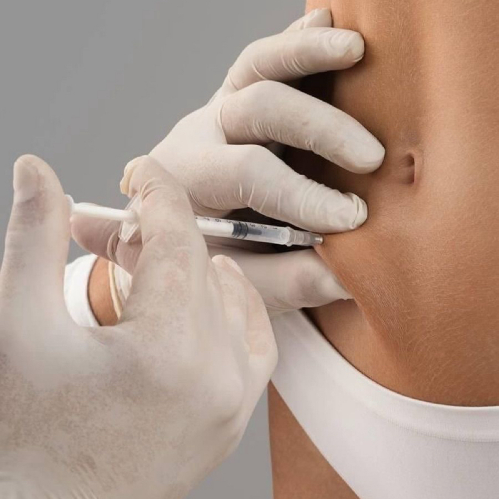 Lipo shot at Fountain of Youth Spa in Yuma, AZ