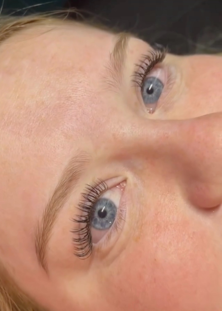 Classic Full-Set at Lashes By B in Minco, OK