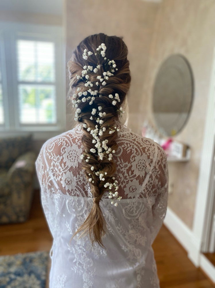 Bridal Hair