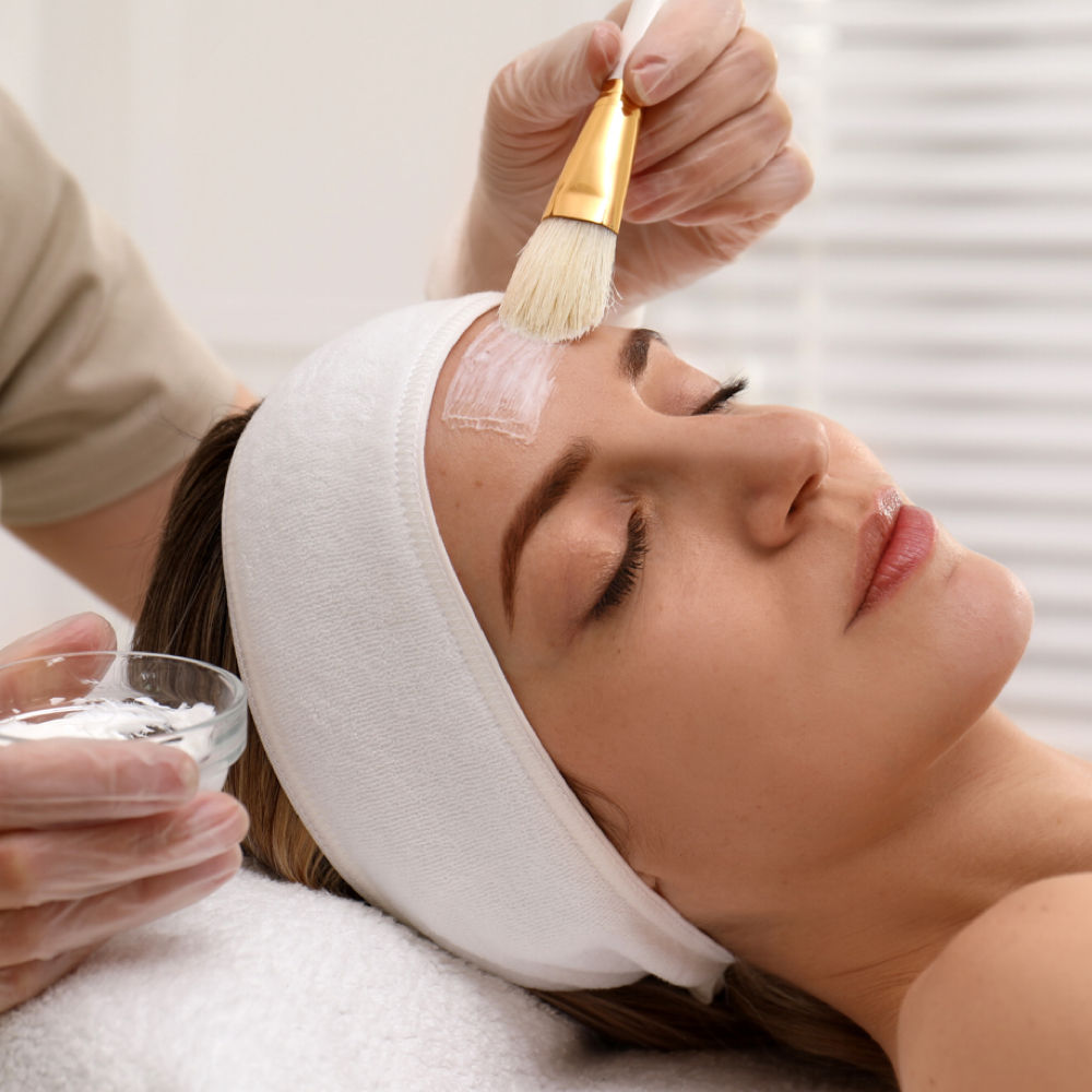 Firming Peel at Estética by Martha in Feasterville, PA