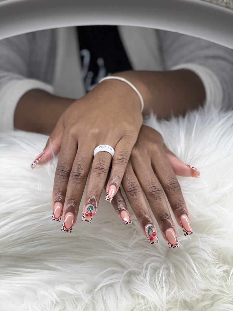 Acrylic Full Set / Fill