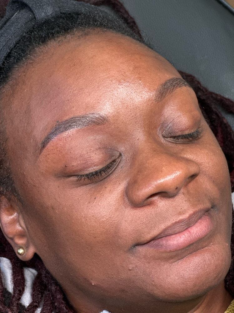 Powder Brows