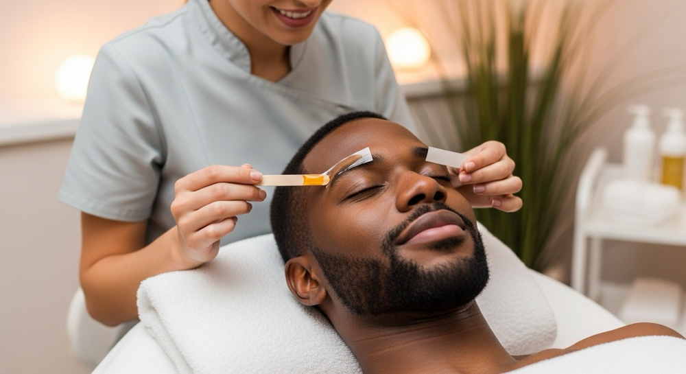 Men Eyebrow(Cleaning)