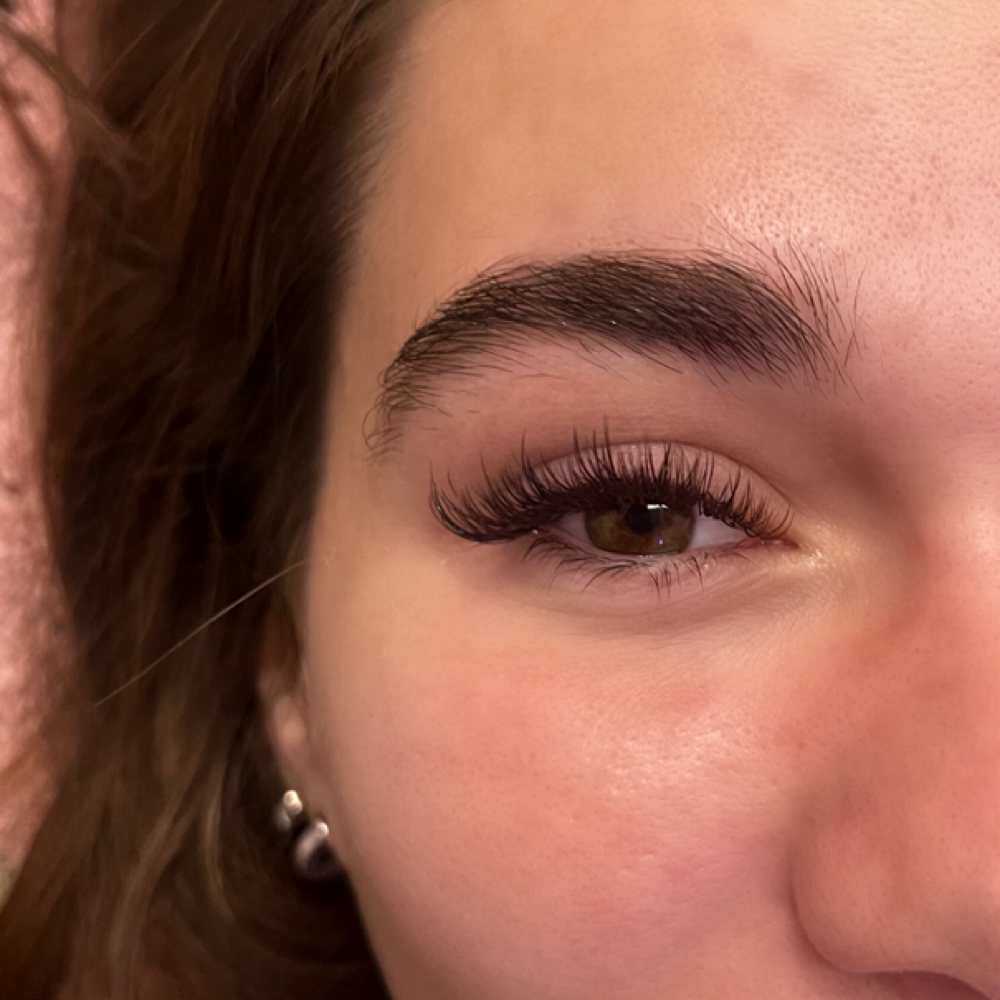 4 week Fill at Faced By Sarah in Brooksville, FL
