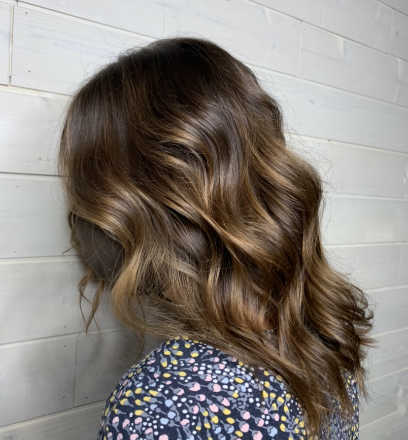 Hair Gloss Color Melt