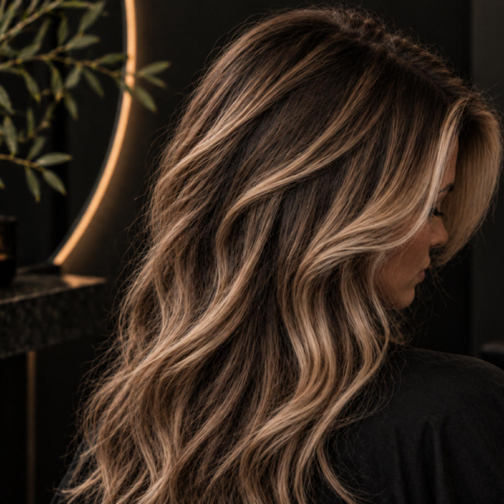 Extended Partial at Revolt Hair studio in Allentown, PA