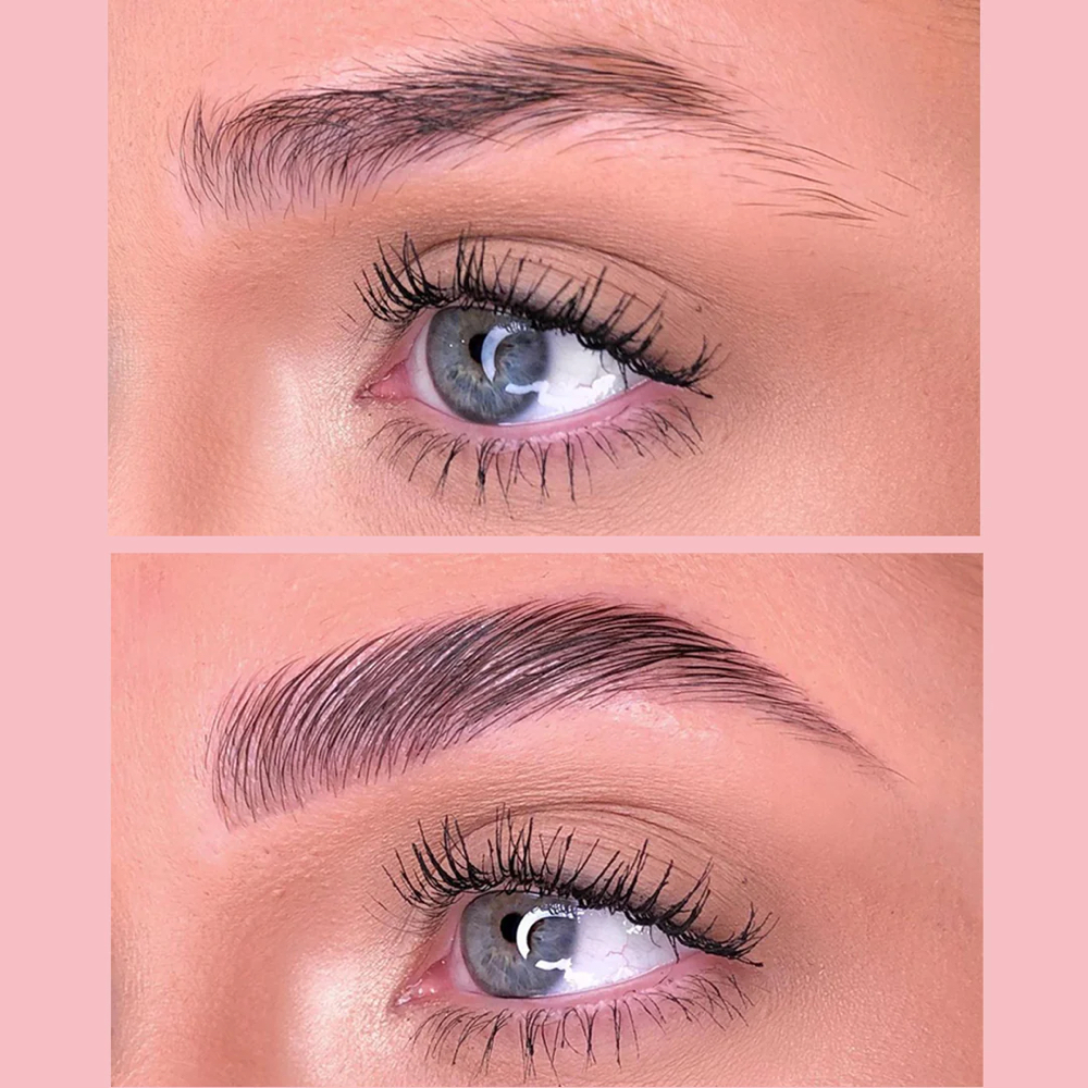 Brow Lamination, Tint & Shaping/Wax