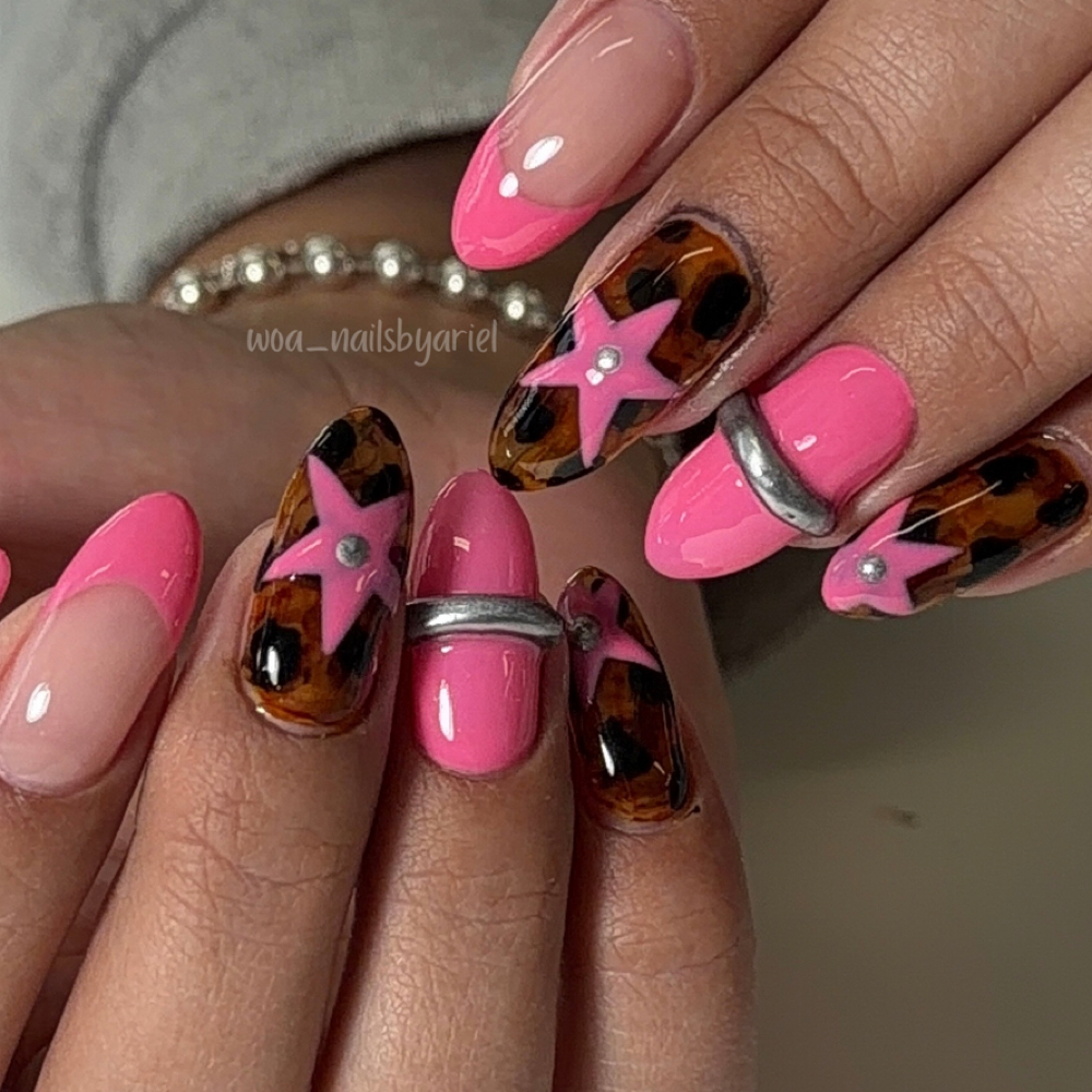 Nail Art at Reverie Nail Salon in Tooele, UT