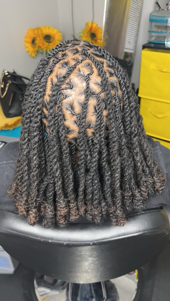 Retwist & Style