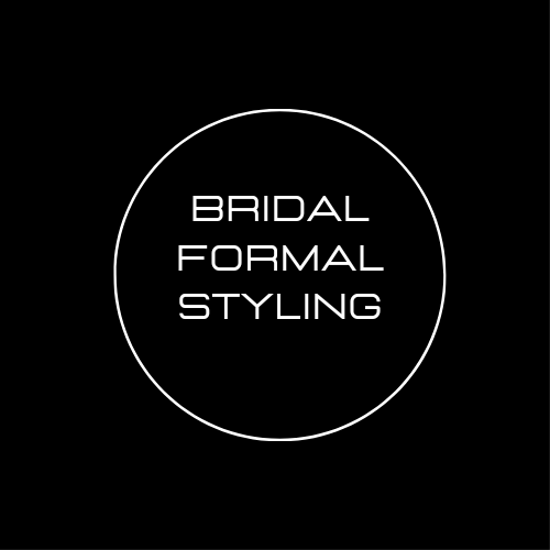 Bridal Updo/ Formal Style