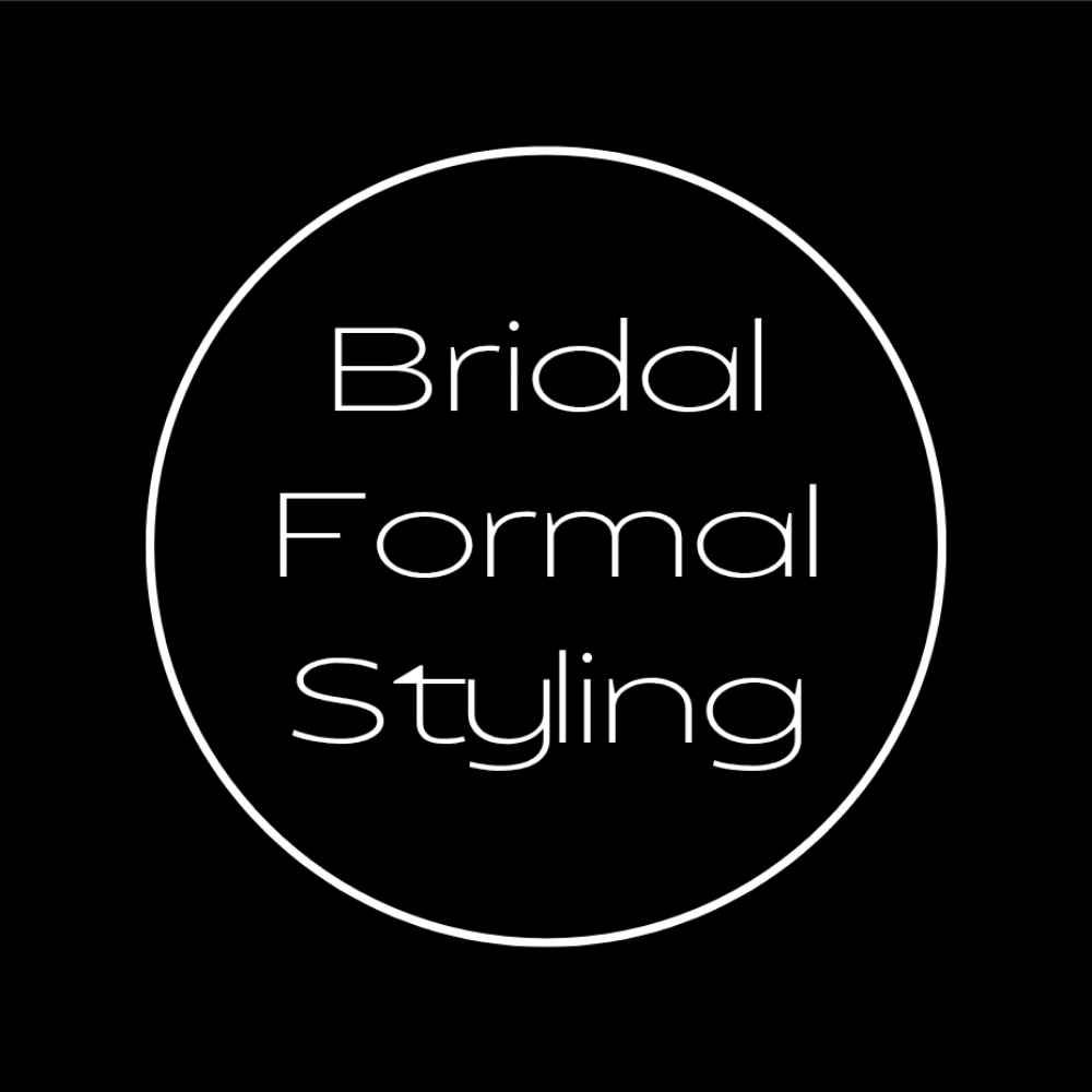Bridal Updo/ Formal Style at StacyStylz Color & Design Studio in Syracuse, NY