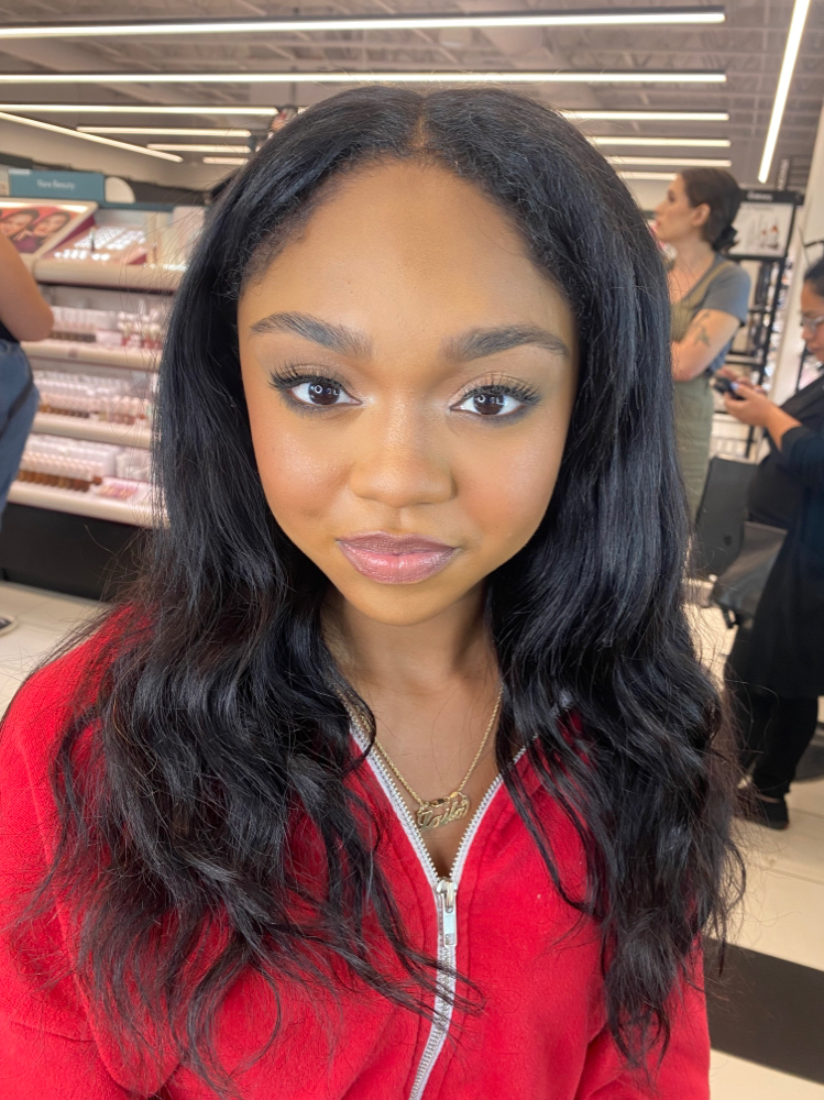 In Studio Makeup service
