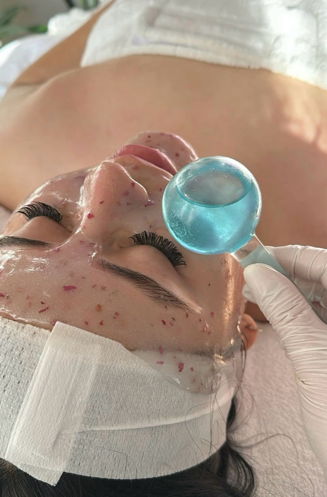 Soothing Facial