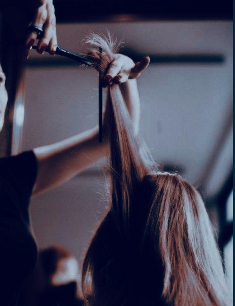 Womens Haircut