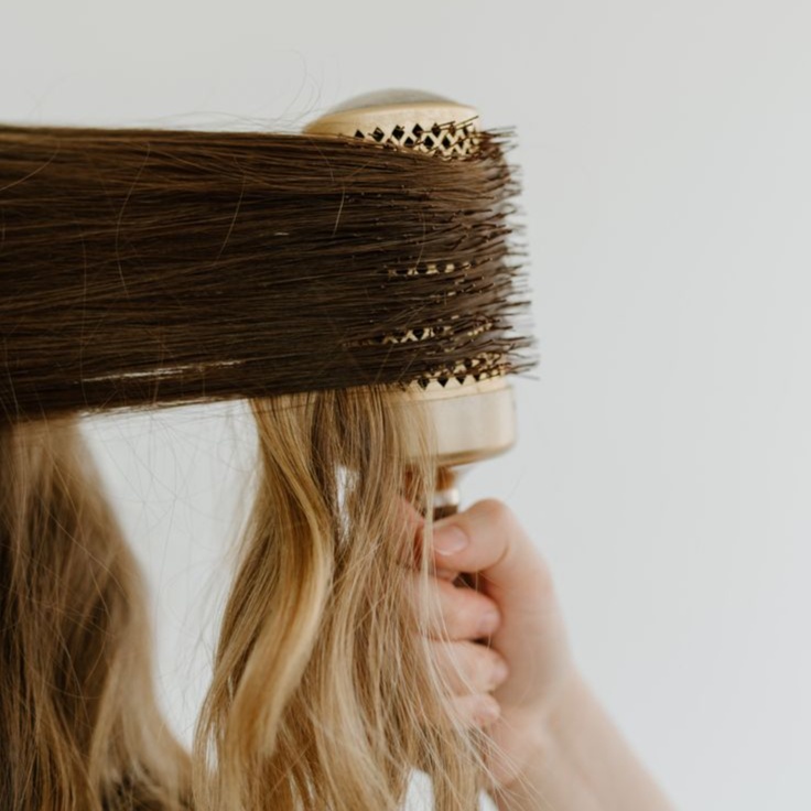 Blowdry at Salon Hestia in Sherman Oaks, CA