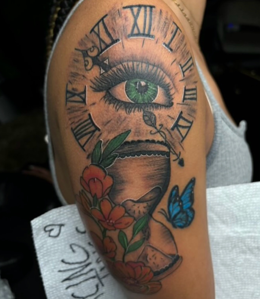 Half Sleeve
