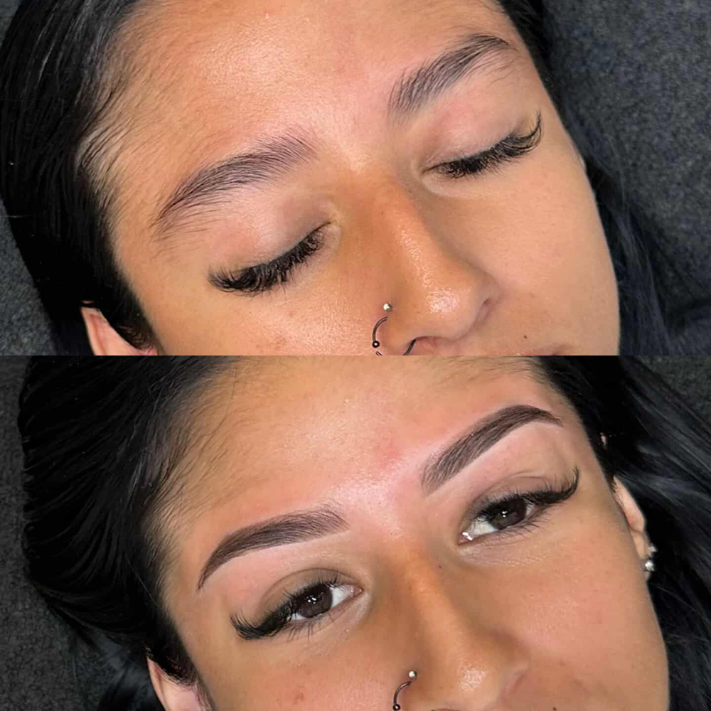 Precision Brows