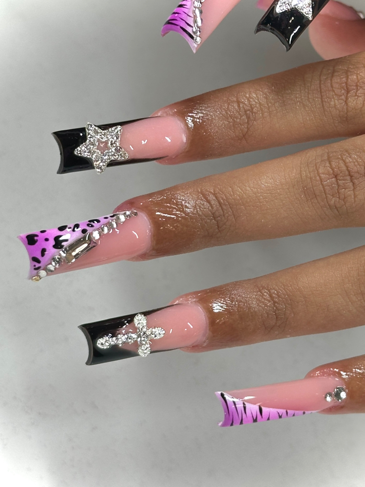 Long Nails